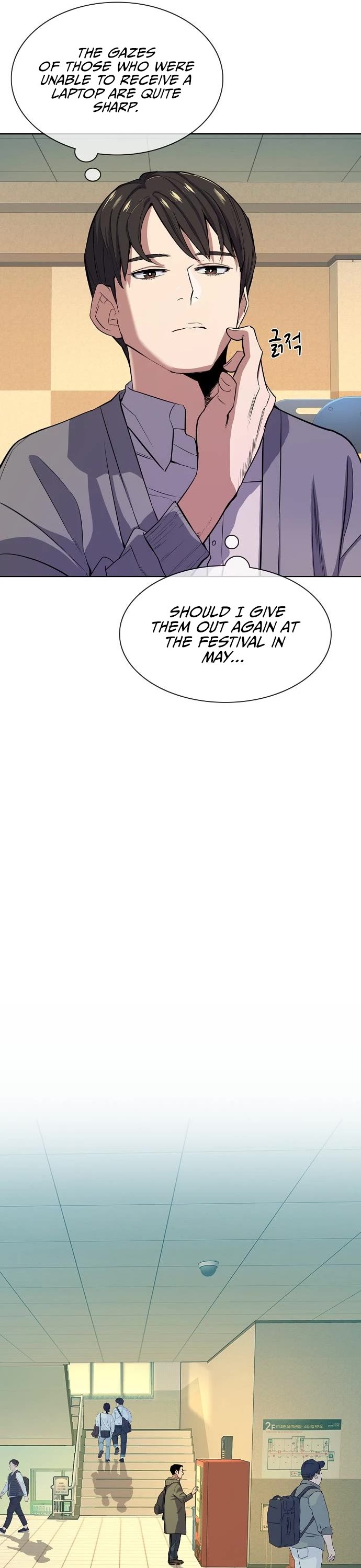 The Chaebeol's Youngest Son Chapter 20 page 22 - Chapter 20