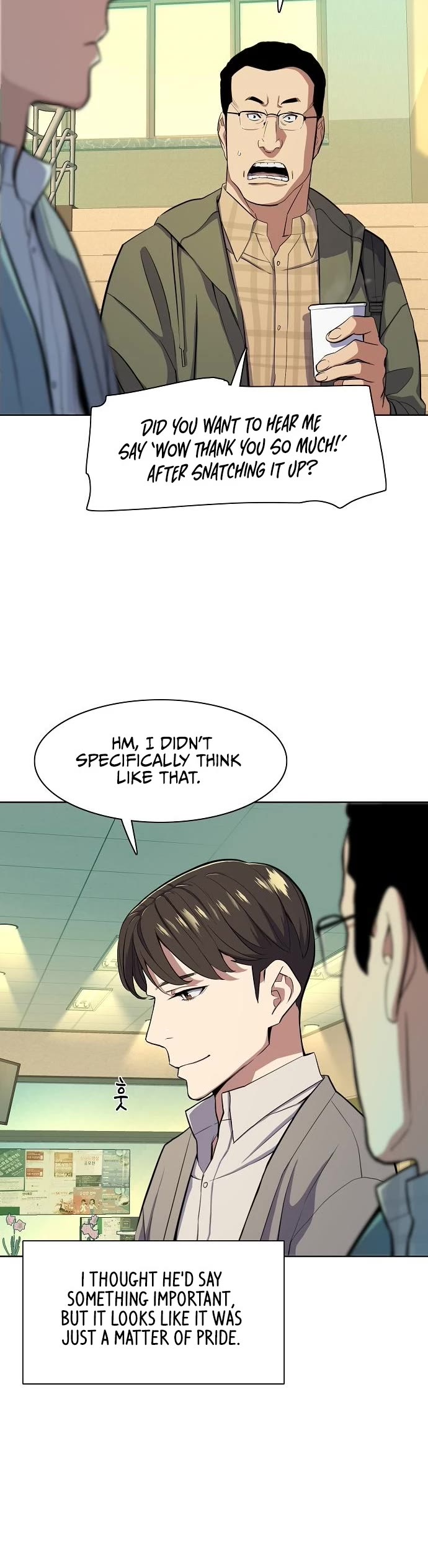 The Chaebeol's Youngest Son Chapter 20 page 26 - Chapter 20
