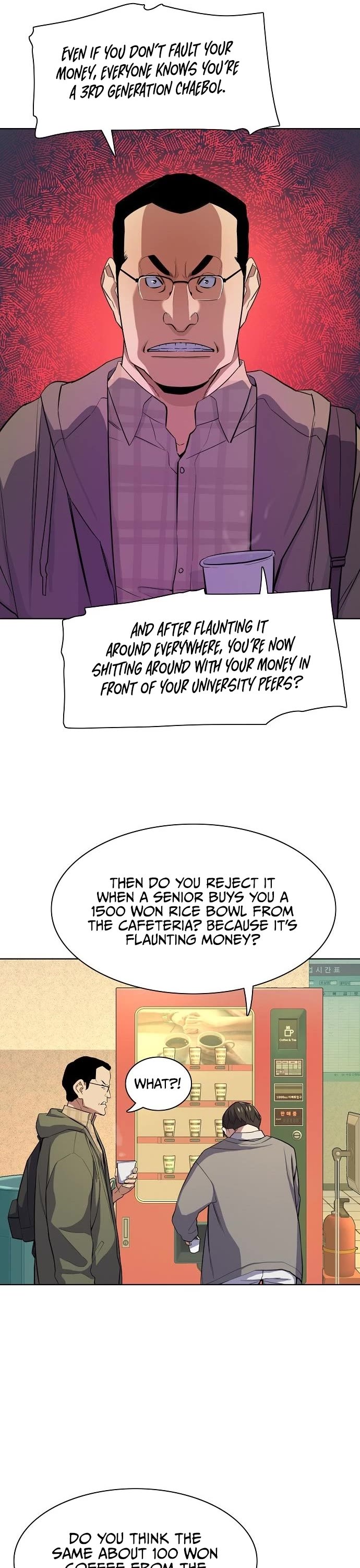 The Chaebeol's Youngest Son Chapter 20 page 27 - Chapter 20