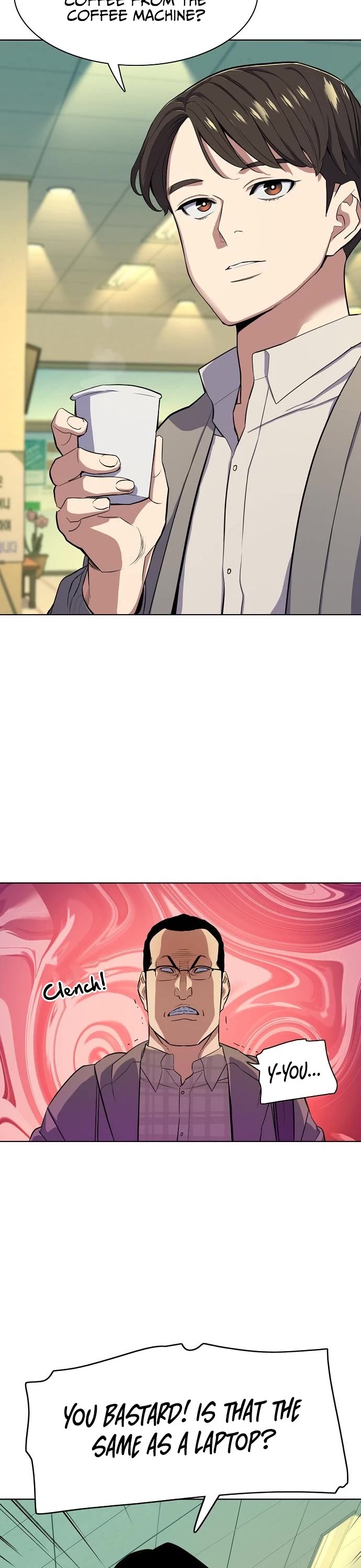 The Chaebeol's Youngest Son Chapter 20 page 28 - Chapter 20