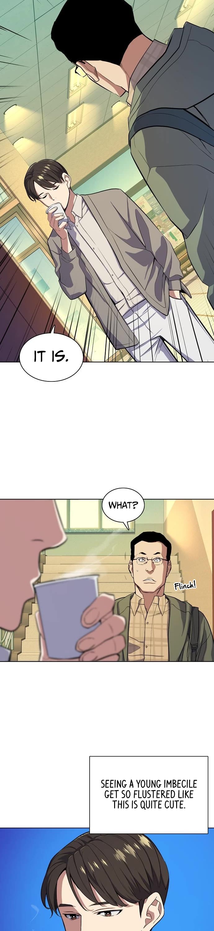 The Chaebeol's Youngest Son Chapter 20 page 29 - Chapter 20