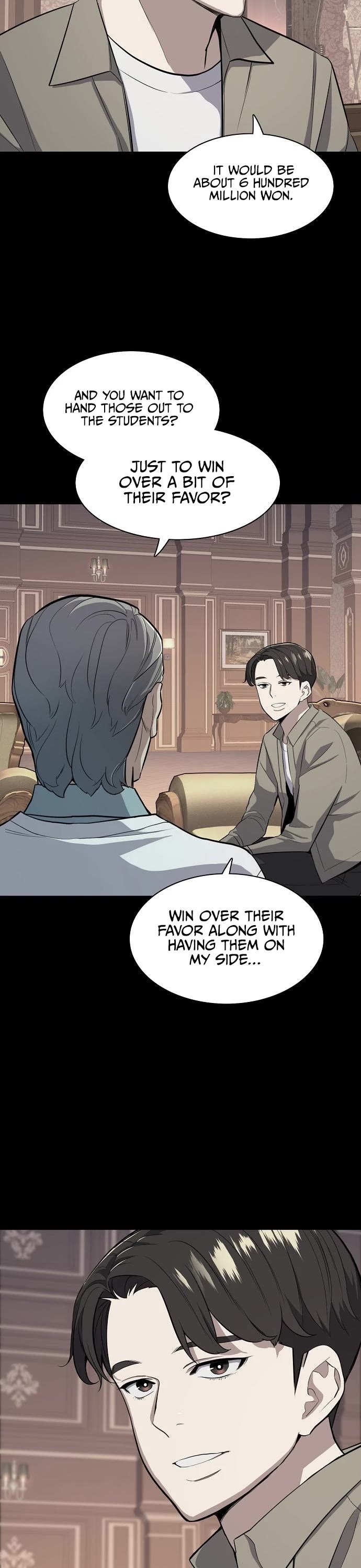 The Chaebeol's Youngest Son Chapter 20 page 3 - Chapter 20