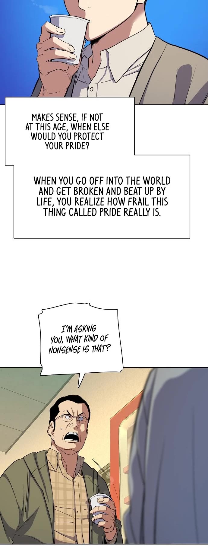 The Chaebeol's Youngest Son Chapter 20 page 30 - Chapter 20