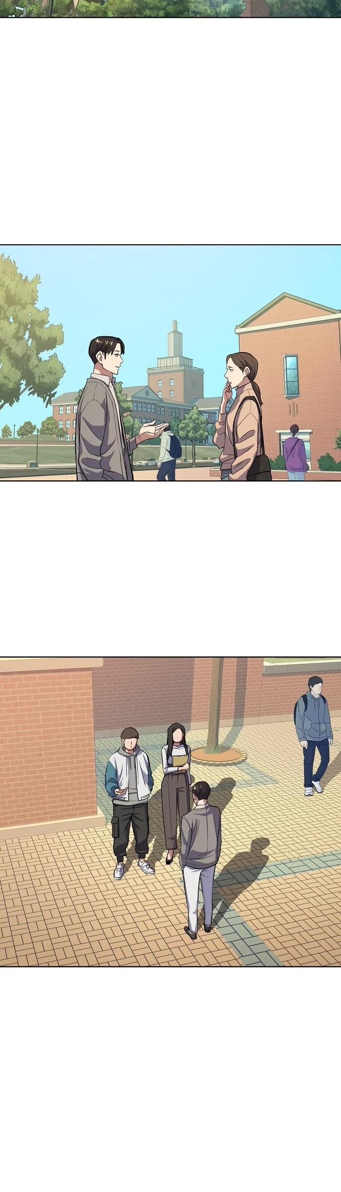 The Chaebeol's Youngest Son Chapter 20 page 36 - Chapter 20