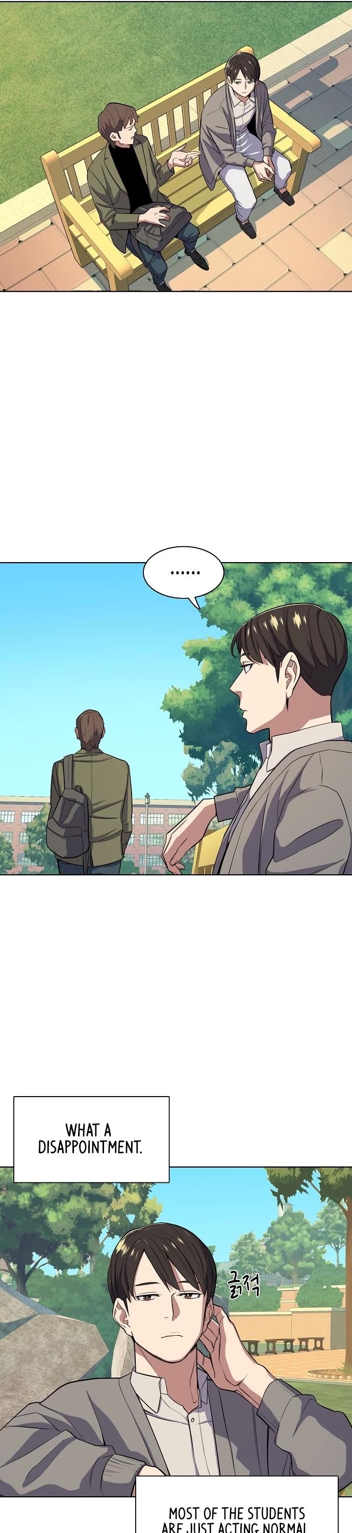 The Chaebeol's Youngest Son Chapter 20 page 37 - Chapter 20