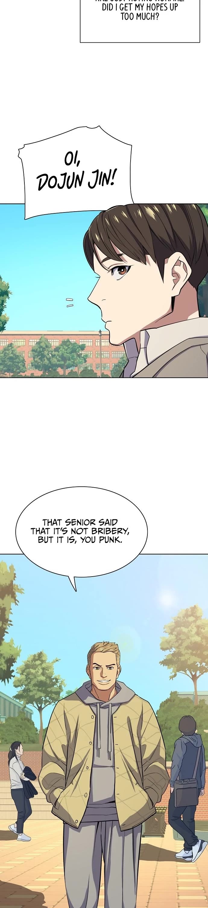 The Chaebeol's Youngest Son Chapter 20 page 38 - Chapter 20