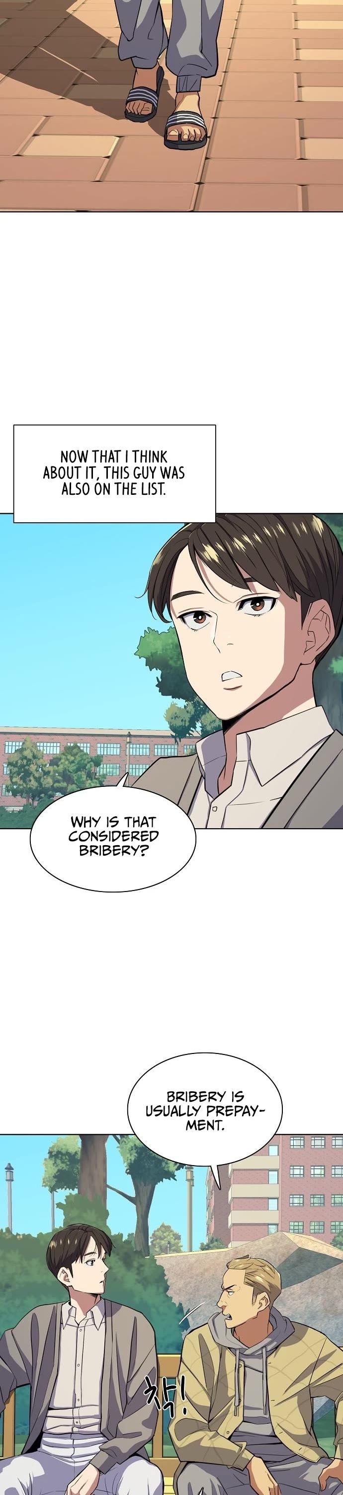 The Chaebeol's Youngest Son Chapter 20 page 39 - Chapter 20