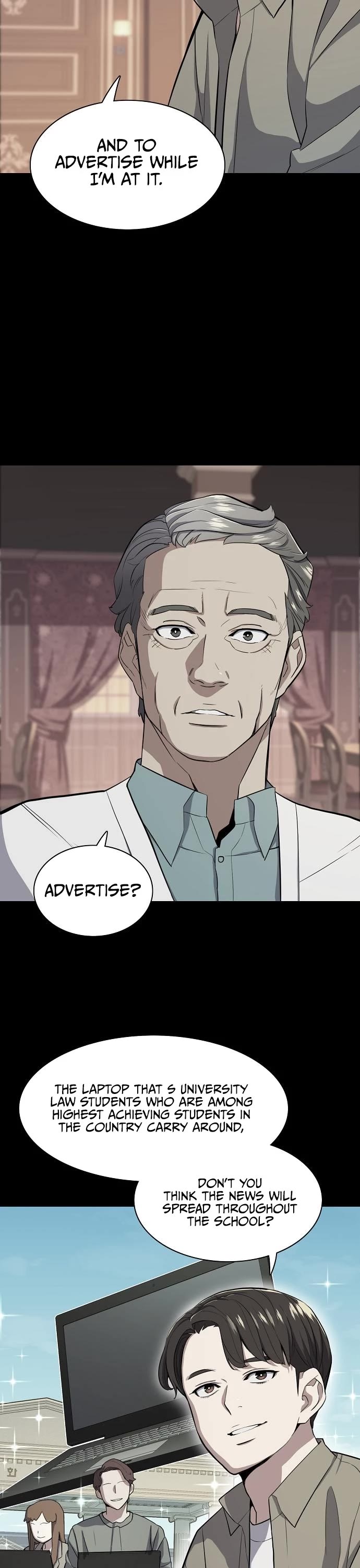 The Chaebeol's Youngest Son Chapter 20 page 4 - Chapter 20