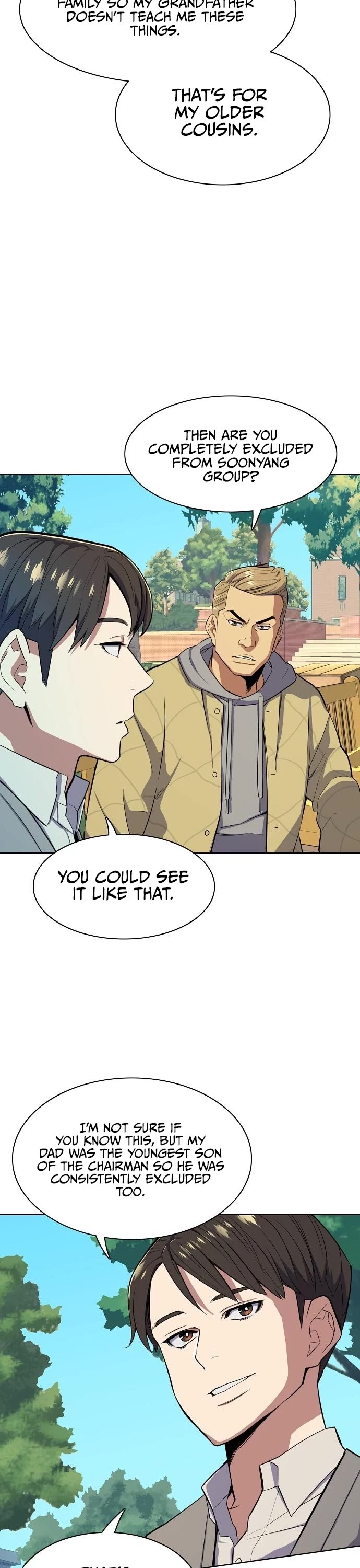 The Chaebeol's Youngest Son Chapter 20 page 43 - Chapter 20