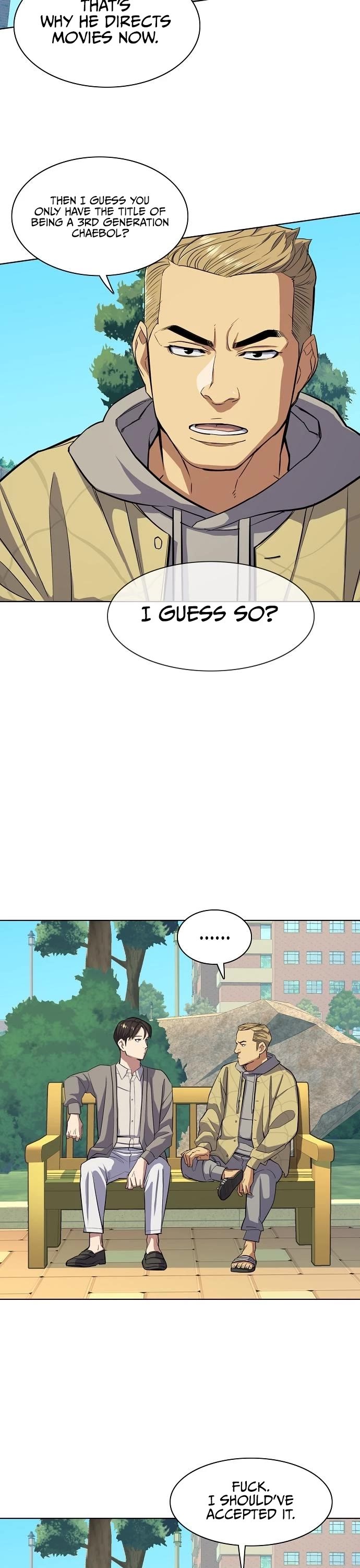 The Chaebeol's Youngest Son Chapter 20 page 44 - Chapter 20