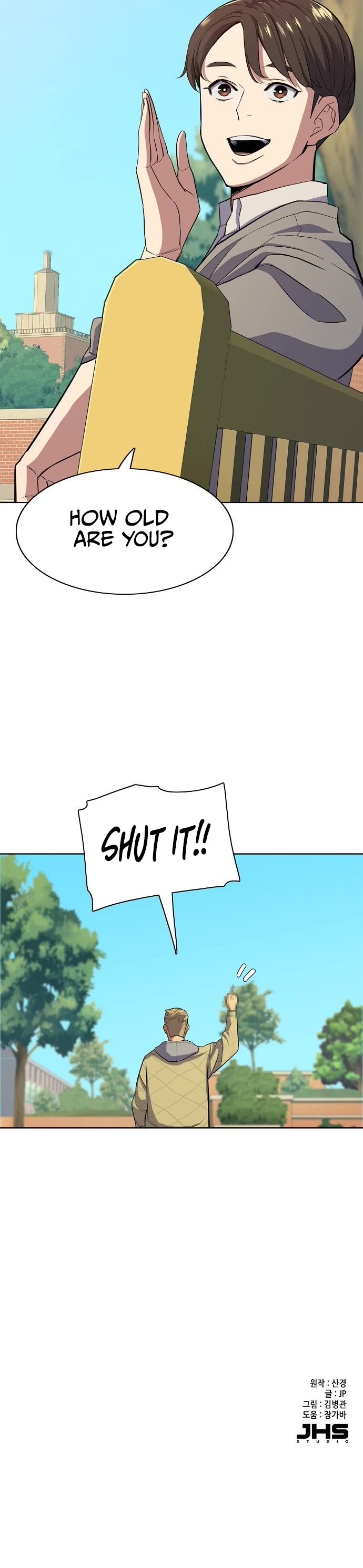 The Chaebeol's Youngest Son Chapter 20 page 48 - Chapter 20