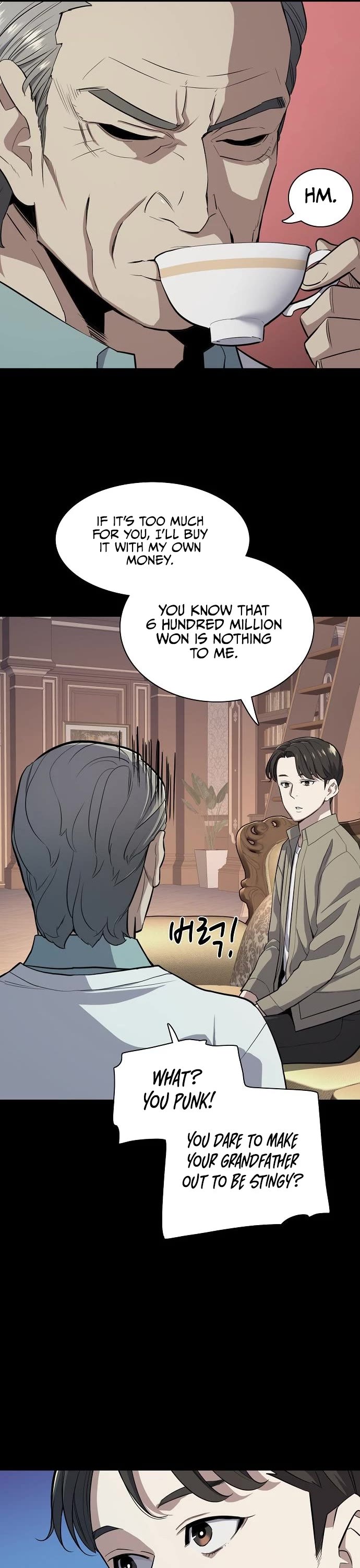 The Chaebeol's Youngest Son Chapter 20 page 7 - Chapter 20