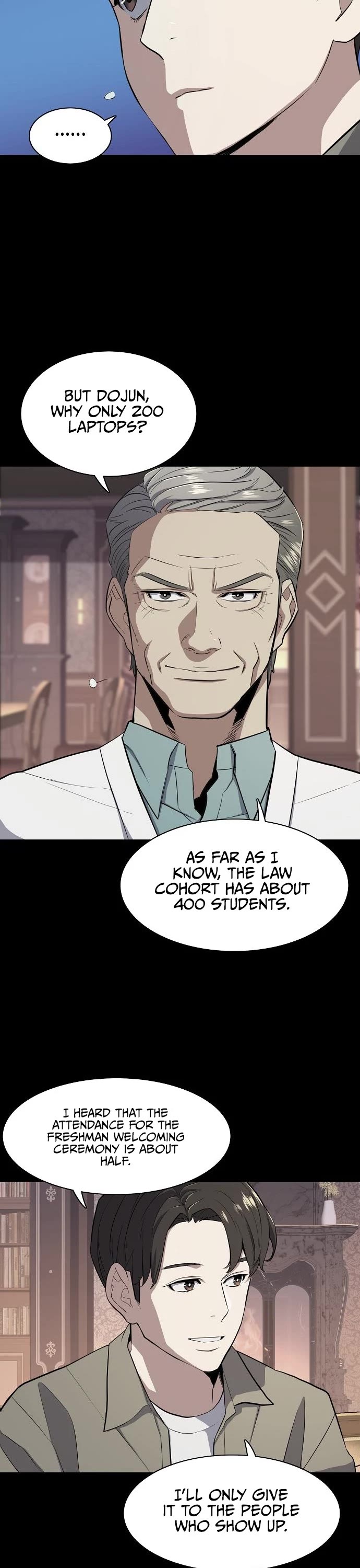 The Chaebeol's Youngest Son Chapter 20 page 8 - Chapter 20