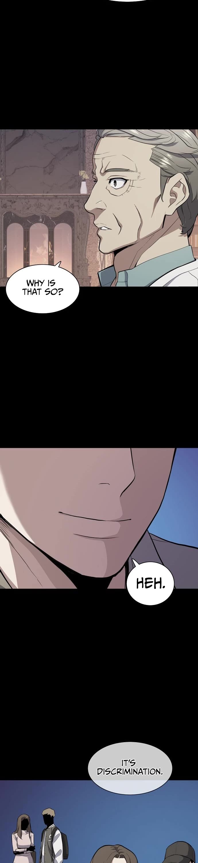 The Chaebeol's Youngest Son Chapter 20 page 9 - Chapter 20