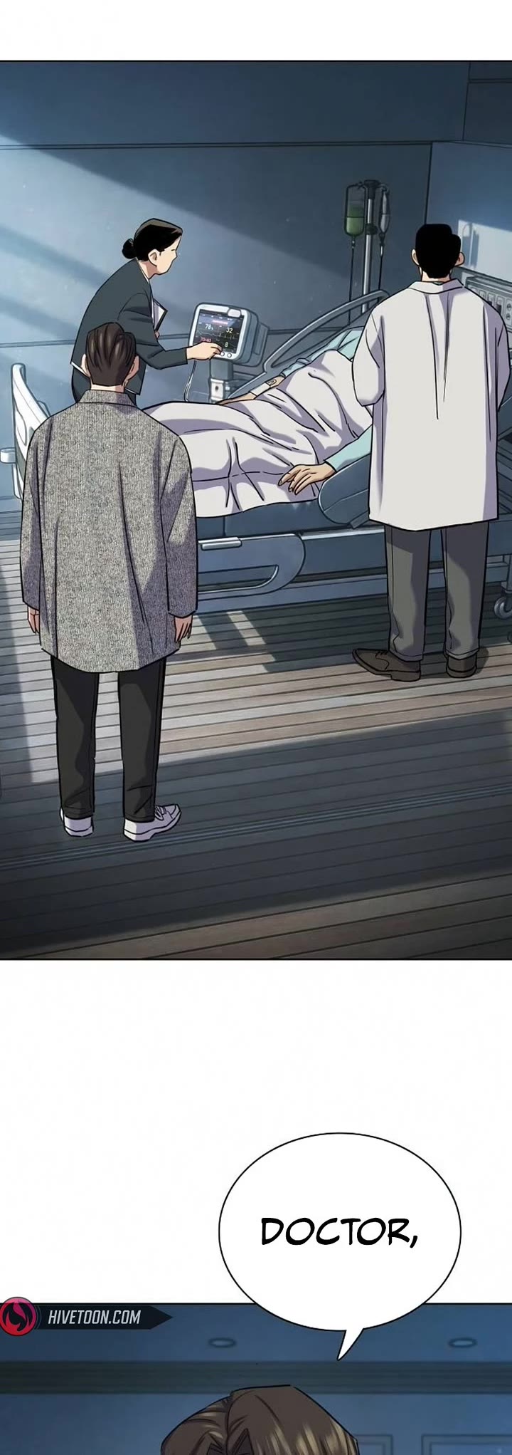 The Chaebeol's Youngest Son Chapter 200 page 10 - Chapter 200
