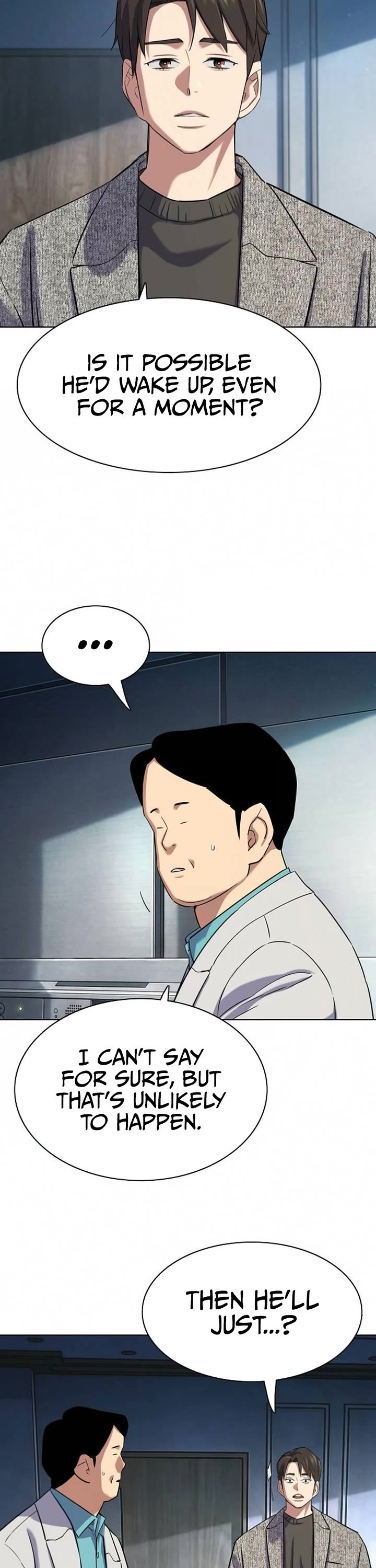 The Chaebeol's Youngest Son Chapter 200 page 11 - Chapter 200