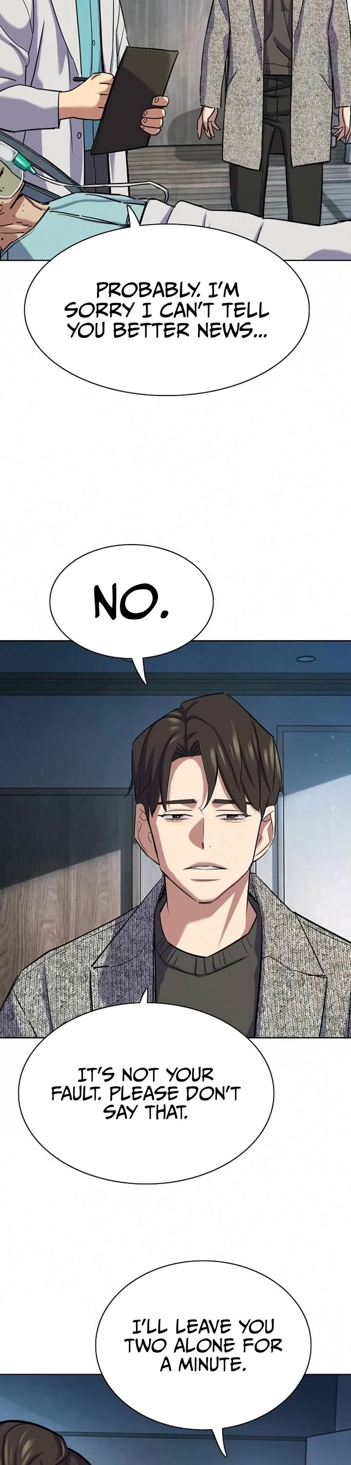 The Chaebeol's Youngest Son Chapter 200 page 12 - Chapter 200