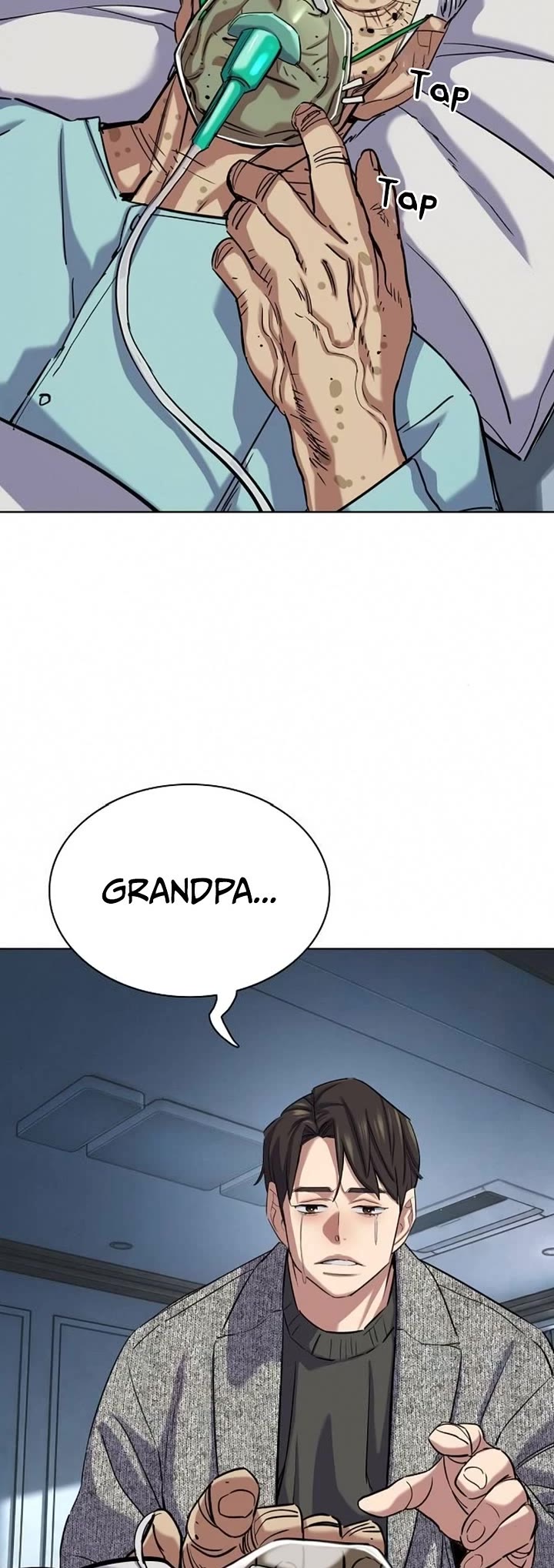 The Chaebeol's Youngest Son Chapter 200 page 19 - Chapter 200