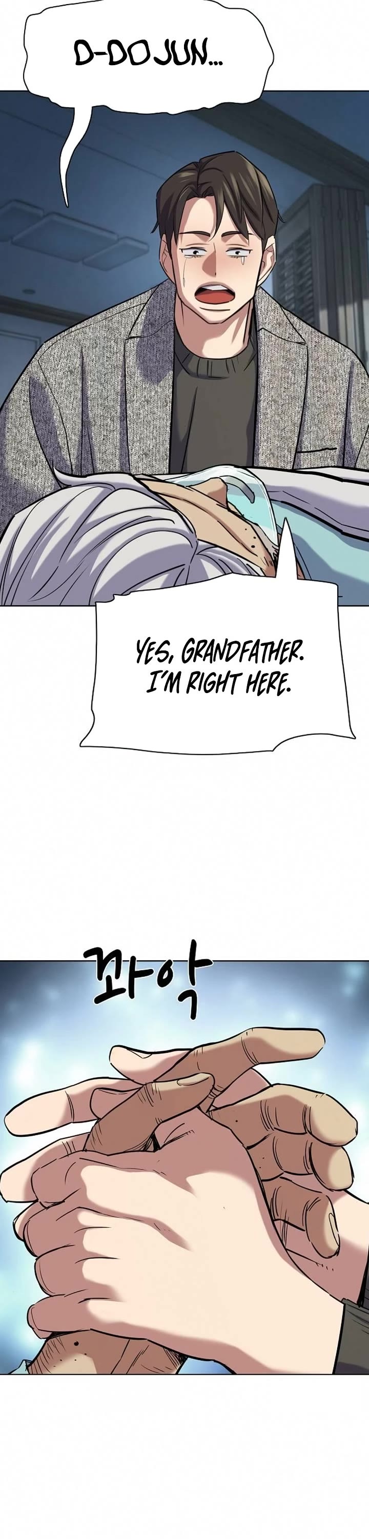The Chaebeol's Youngest Son Chapter 200 page 21 - Chapter 200