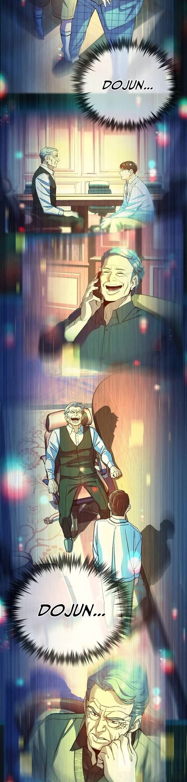 The Chaebeol's Youngest Son Chapter 200 page 33 - Chapter 200