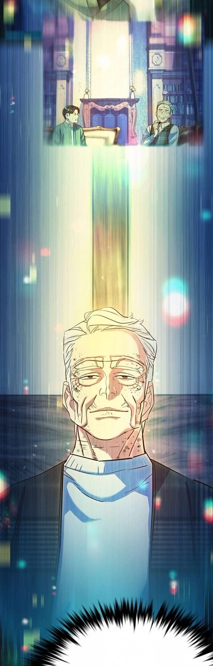 The Chaebeol's Youngest Son Chapter 200 page 34 - Chapter 200