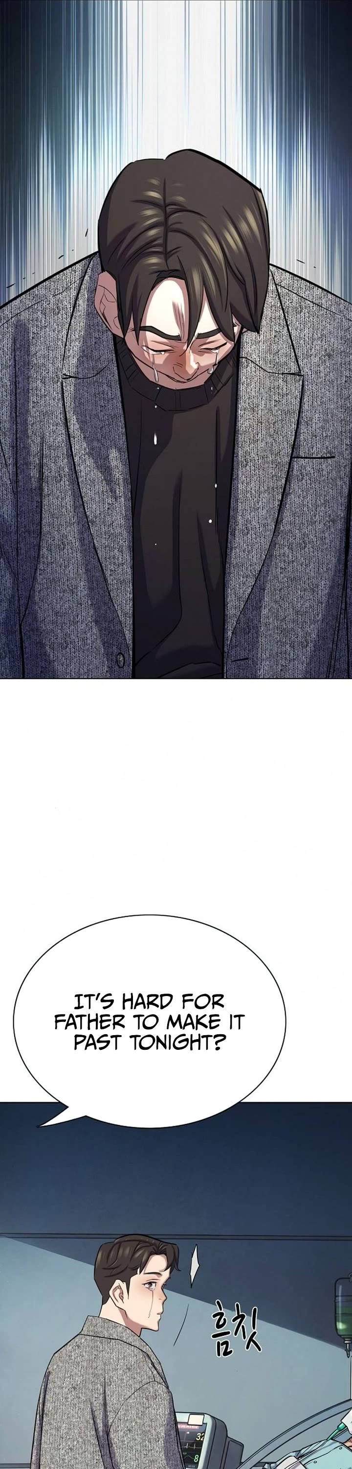 The Chaebeol's Youngest Son Chapter 200 page 36 - Chapter 200