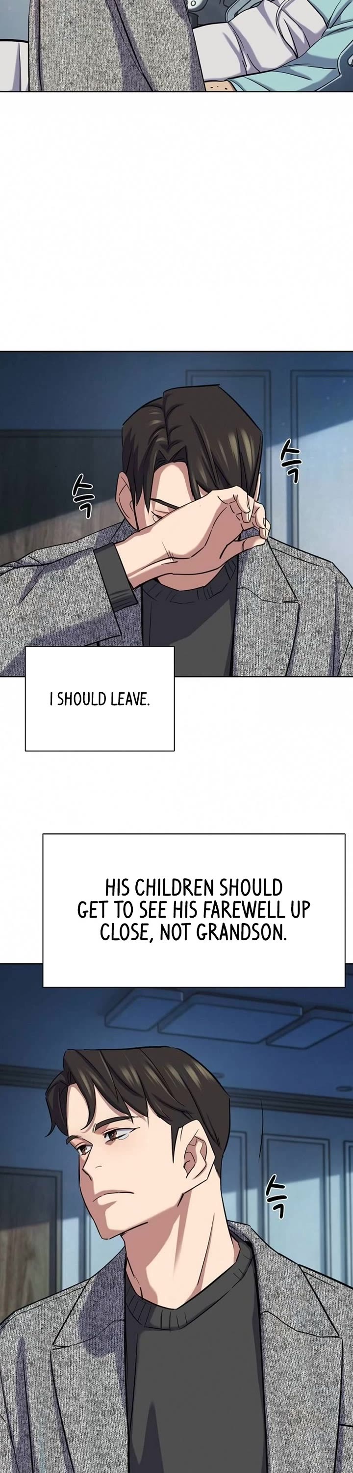 The Chaebeol's Youngest Son Chapter 200 page 37 - Chapter 200