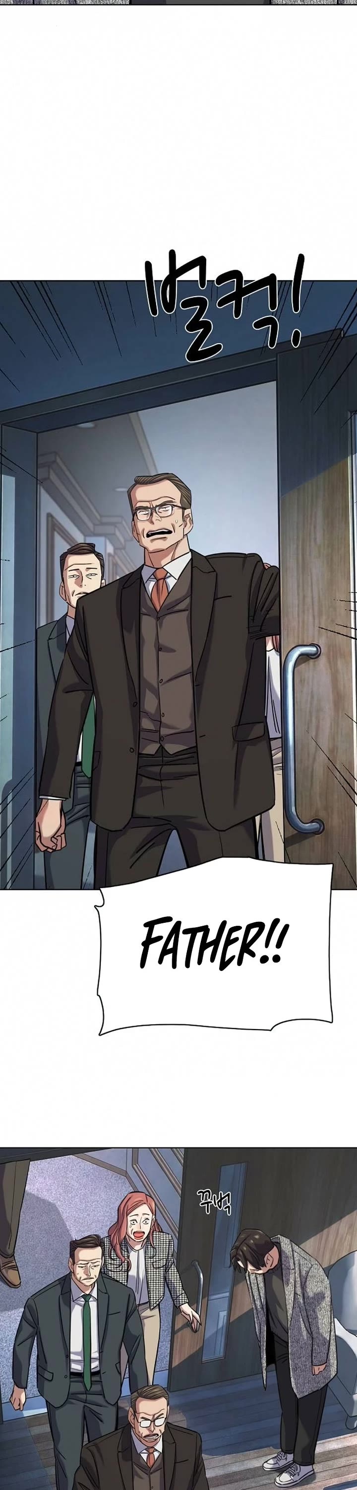 The Chaebeol's Youngest Son Chapter 200 page 38 - Chapter 200