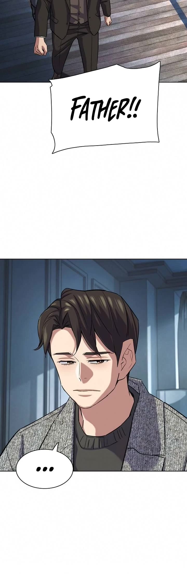The Chaebeol's Youngest Son Chapter 200 page 39 - Chapter 200