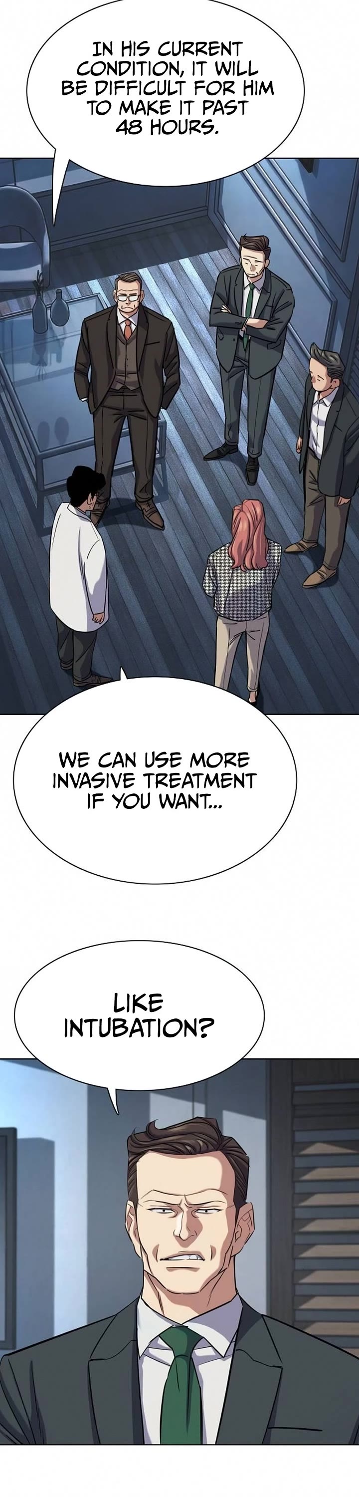 The Chaebeol's Youngest Son Chapter 200 page 41 - Chapter 200