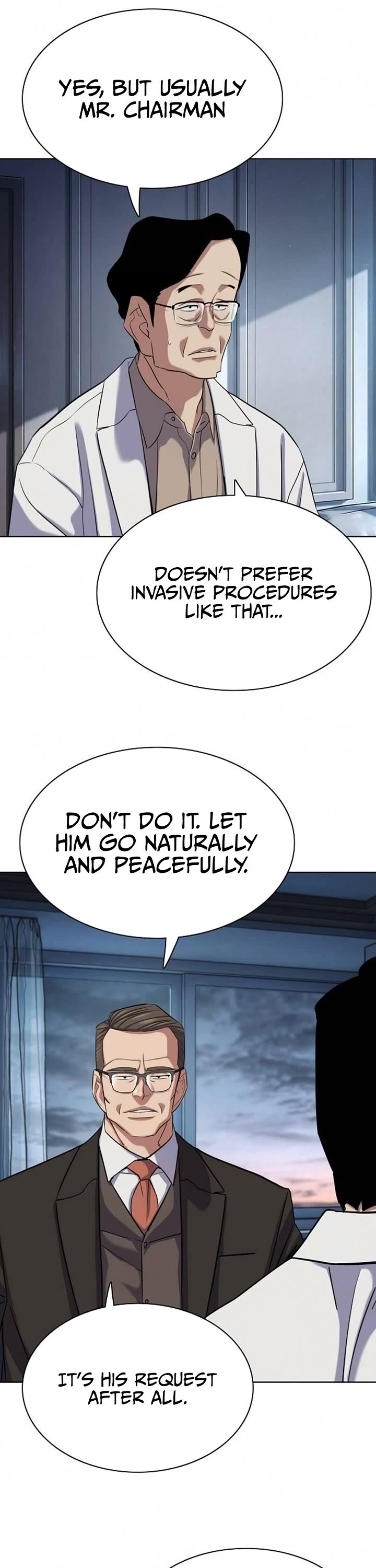 The Chaebeol's Youngest Son Chapter 200 page 42 - Chapter 200