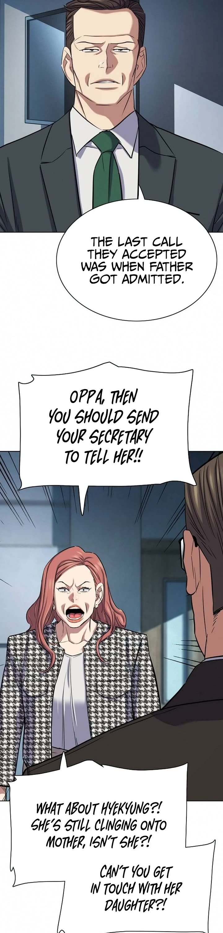 The Chaebeol's Youngest Son Chapter 200 page 46 - Chapter 200