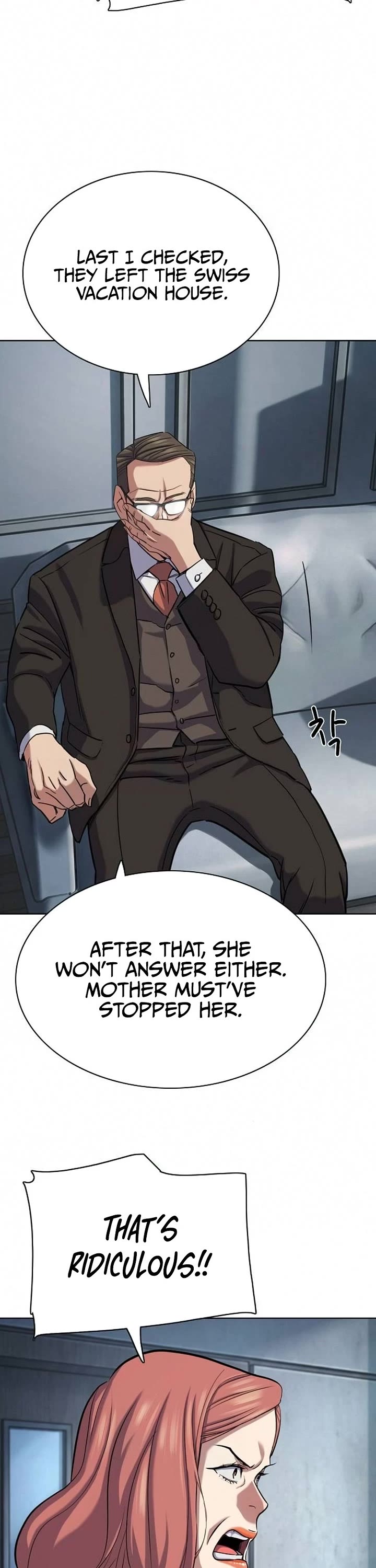 The Chaebeol's Youngest Son Chapter 200 page 47 - Chapter 200