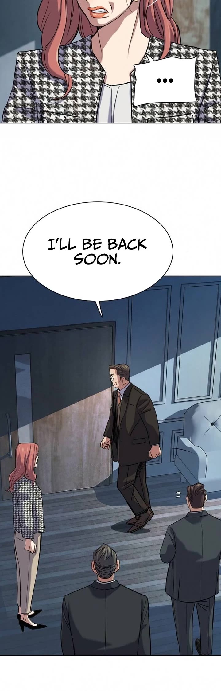 The Chaebeol's Youngest Son Chapter 200 page 50 - Chapter 200