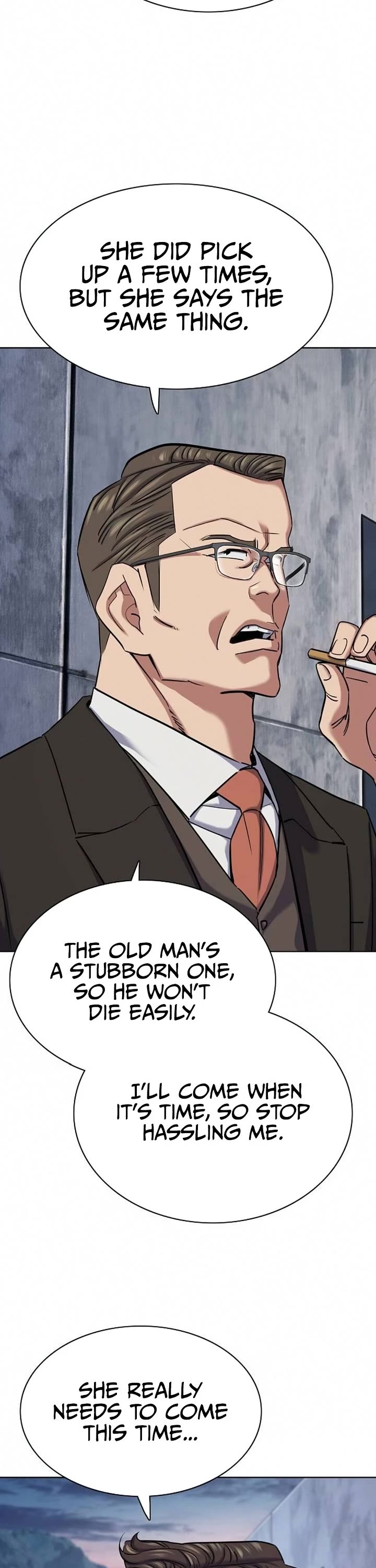 The Chaebeol's Youngest Son Chapter 200 page 53 - Chapter 200