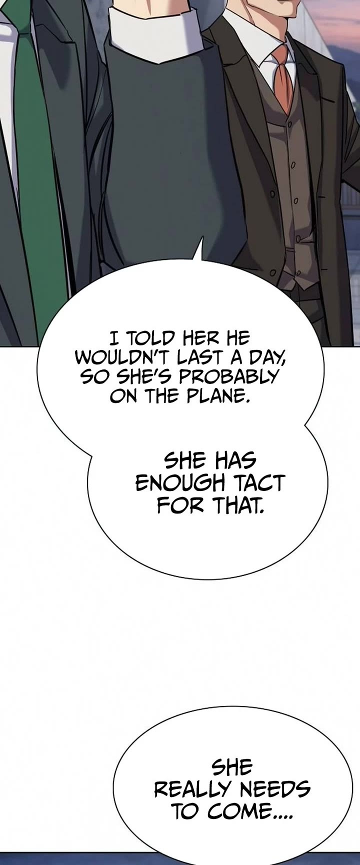 The Chaebeol's Youngest Son Chapter 200 page 55 - Chapter 200