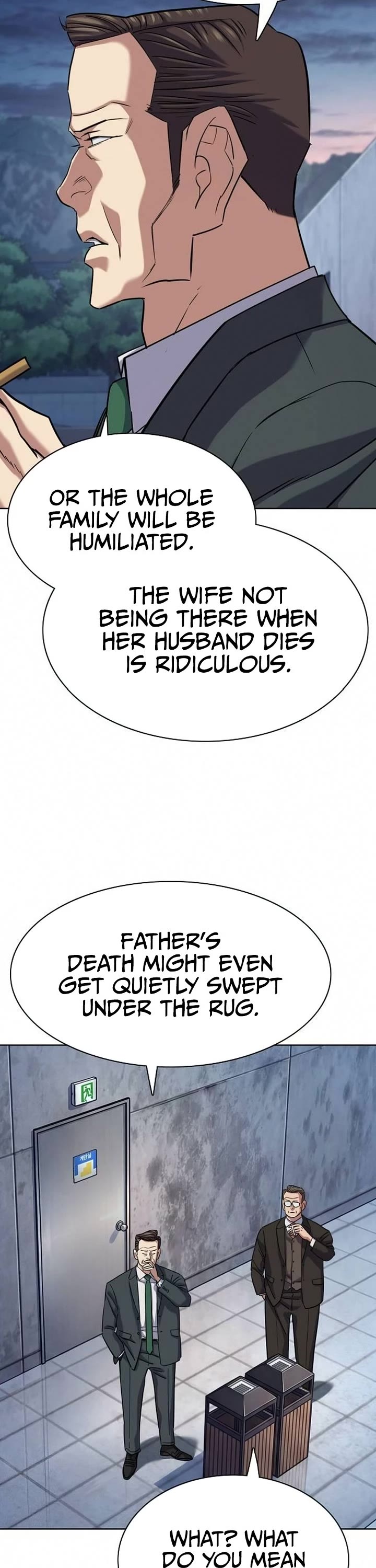 The Chaebeol's Youngest Son Chapter 200 page 56 - Chapter 200