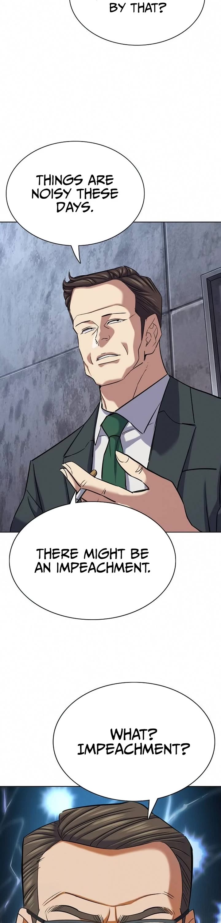 The Chaebeol's Youngest Son Chapter 200 page 57 - Chapter 200