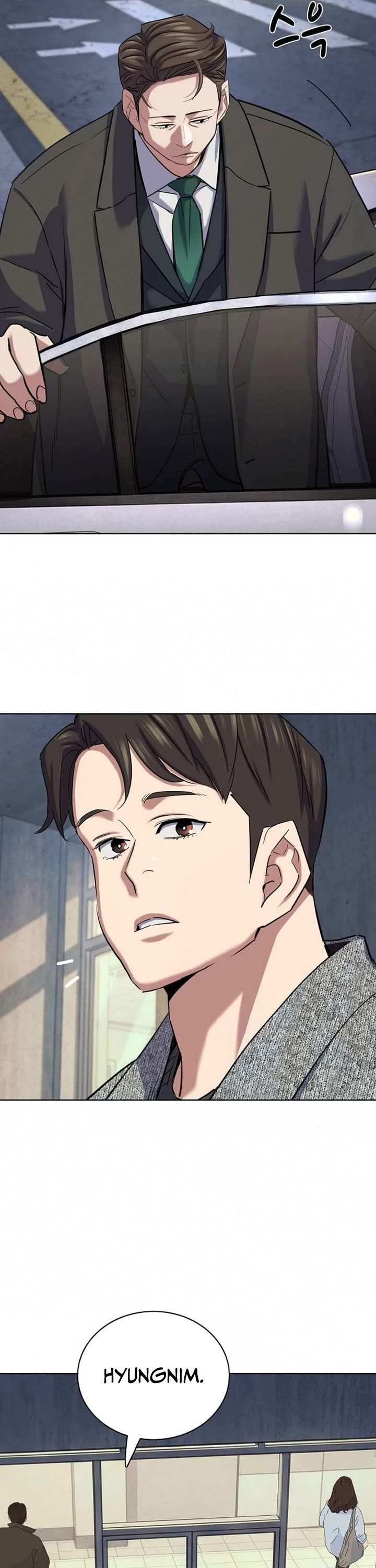 The Chaebeol's Youngest Son Chapter 200 page 61 - Chapter 200