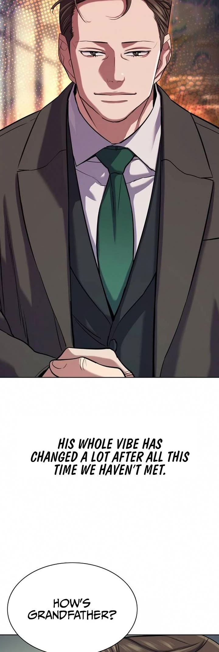 The Chaebeol's Youngest Son Chapter 200 page 64 - Chapter 200