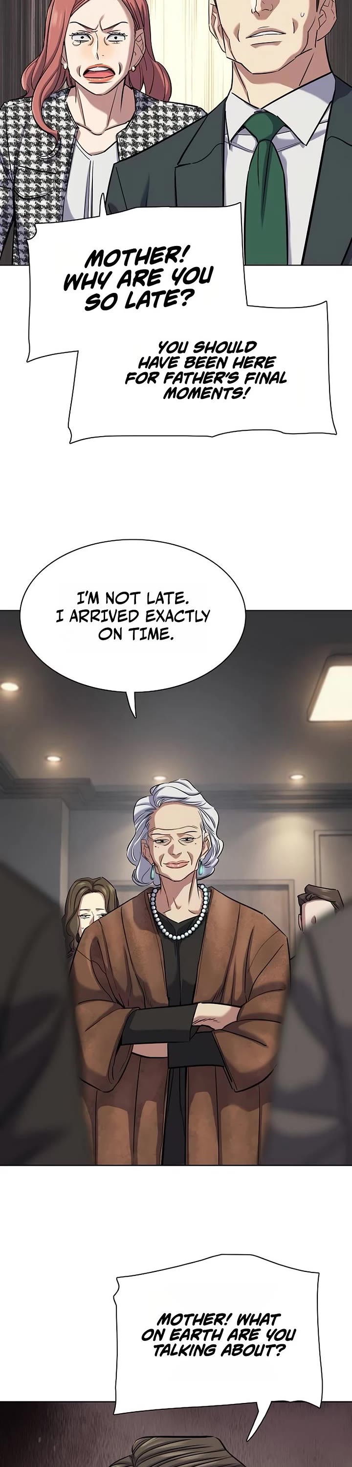 The Chaebeol's Youngest Son Chapter 201 page 17 - Chapter 201