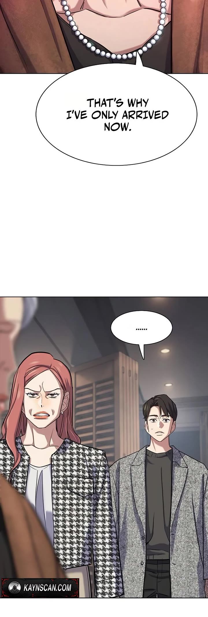 The Chaebeol's Youngest Son Chapter 201 page 19 - Chapter 201