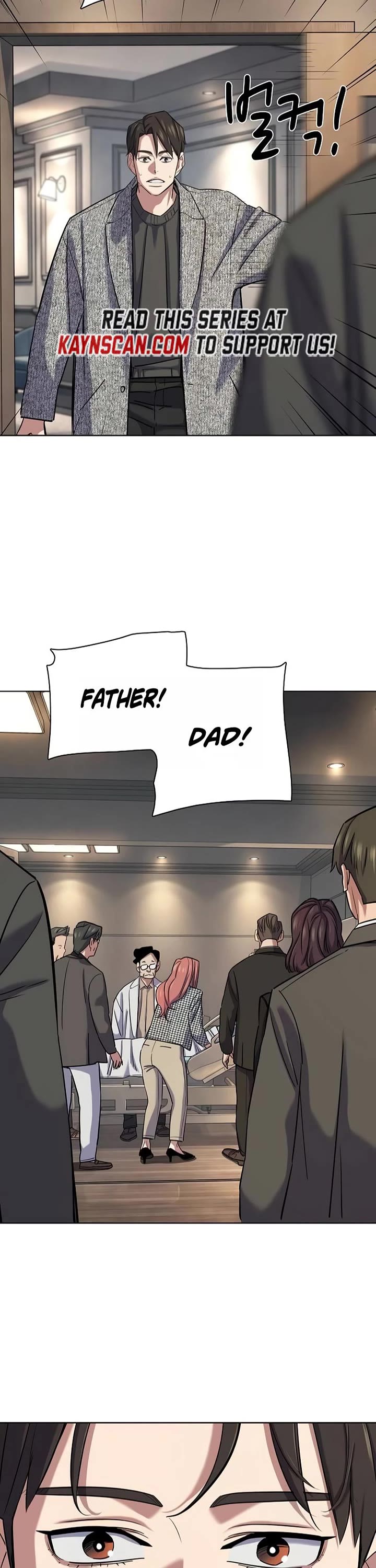 The Chaebeol's Youngest Son Chapter 201 page 2 - Chapter 201