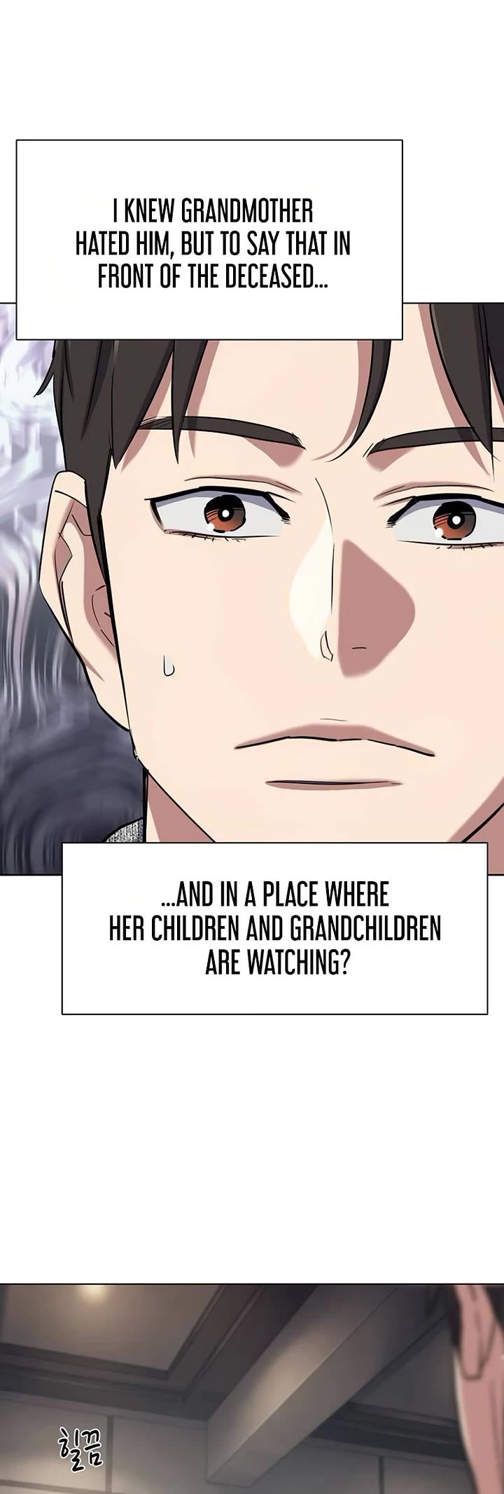 The Chaebeol's Youngest Son Chapter 201 page 20 - Chapter 201