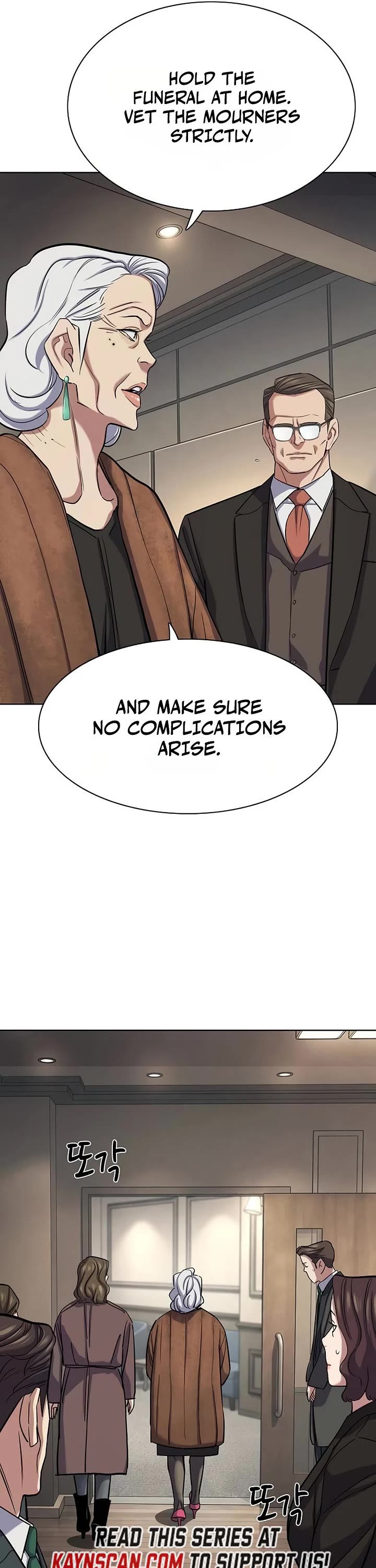 The Chaebeol's Youngest Son Chapter 201 page 26 - Chapter 201