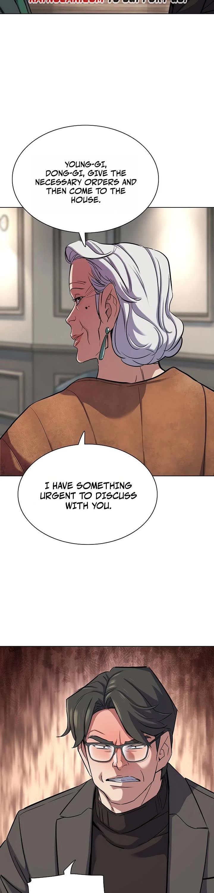 The Chaebeol's Youngest Son Chapter 201 page 27 - Chapter 201