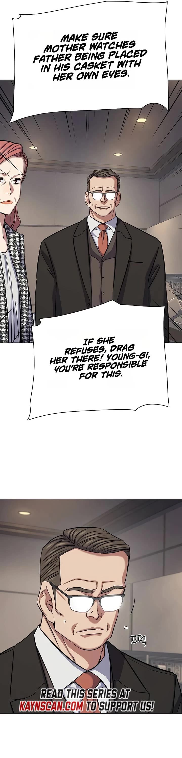 The Chaebeol's Youngest Son Chapter 201 page 31 - Chapter 201