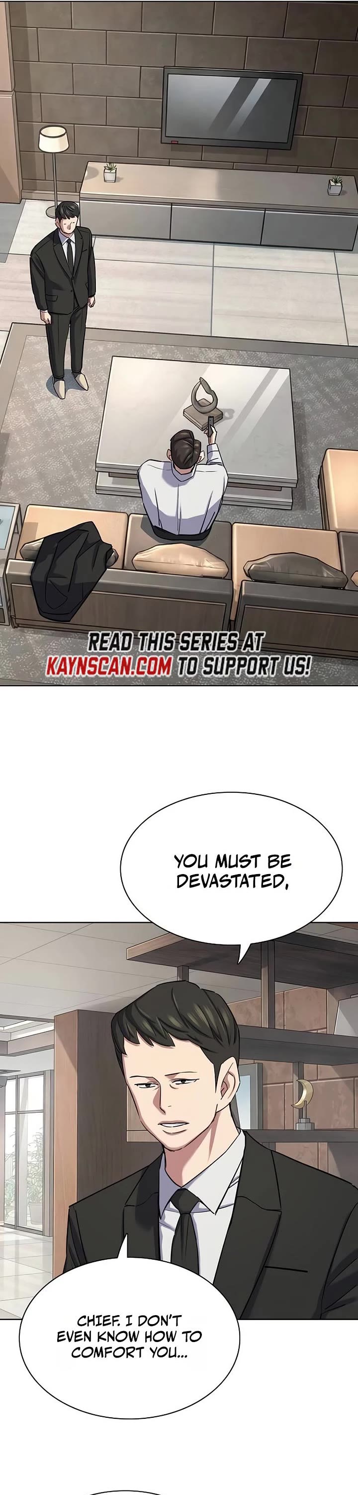 The Chaebeol's Youngest Son Chapter 201 page 36 - Chapter 201