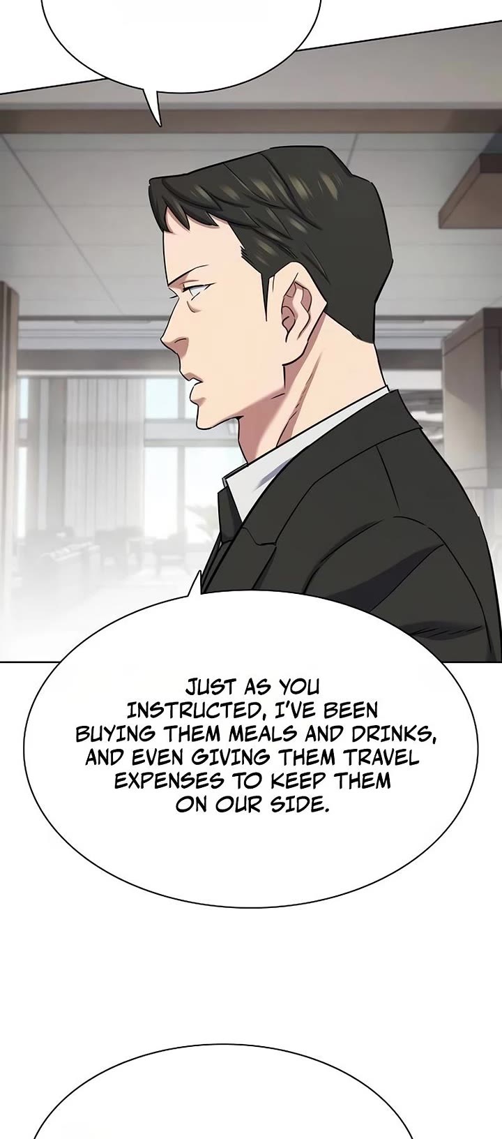 The Chaebeol's Youngest Son Chapter 201 page 39 - Chapter 201