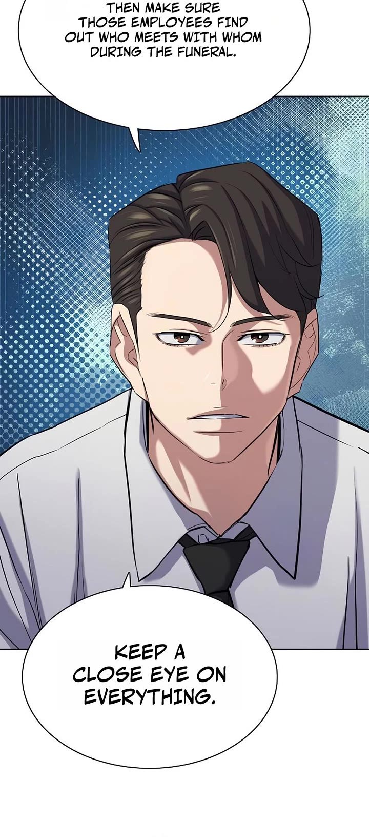 The Chaebeol's Youngest Son Chapter 201 page 40 - Chapter 201